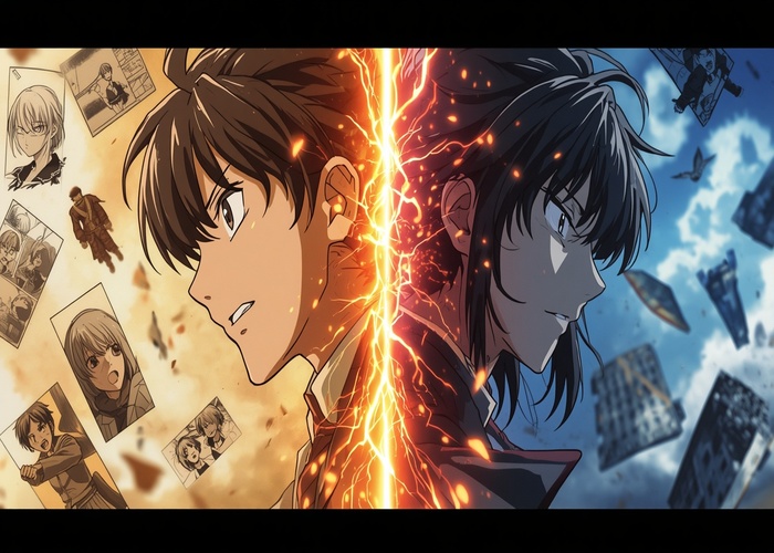 The Evolution of Anime Storytelling: From Classic Series to Modern Masterpieces
