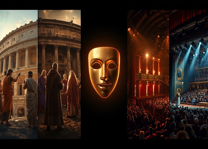 lucid-origin_An_epic_cinematic_timeline_illustrating_the_history_of_theatre_from_ancient_ritu-0 (1)